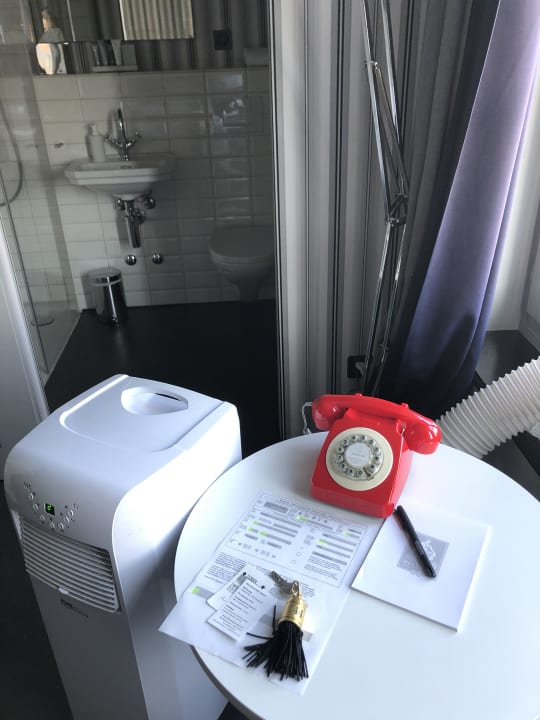 Zimmer Hotel Helvetia