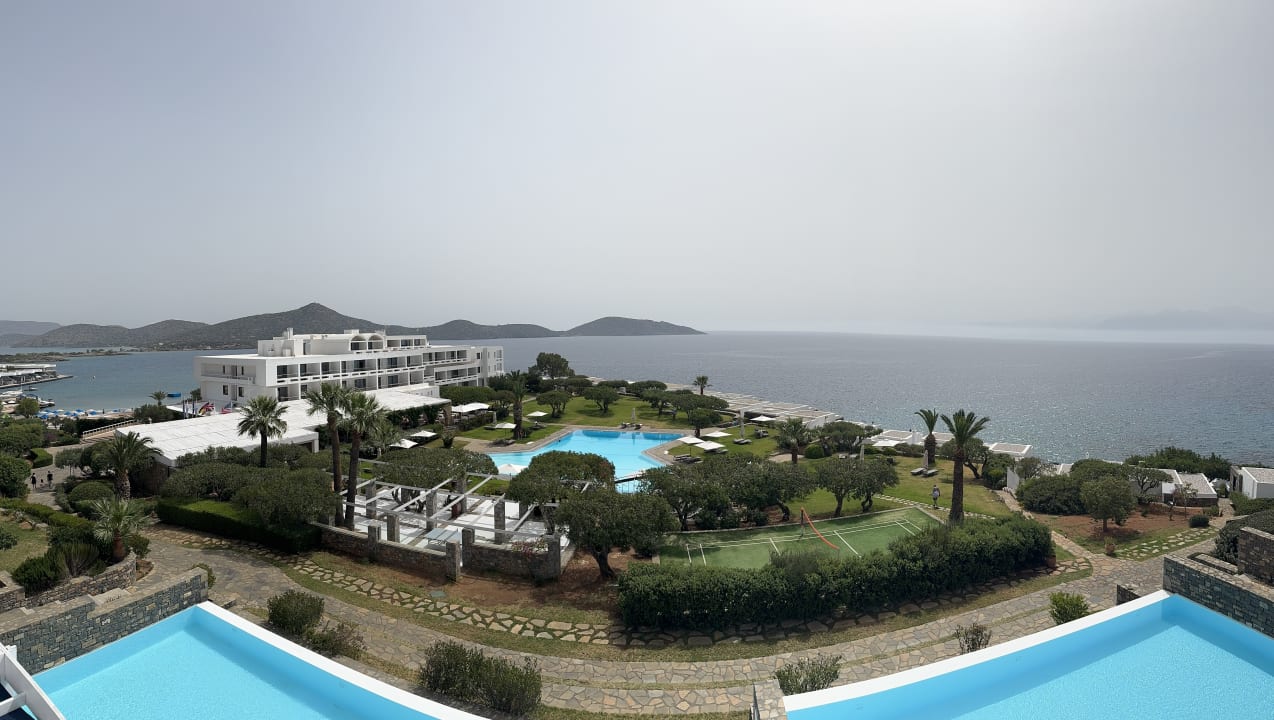 Außenansicht Elounda Beach Hotel & Villas