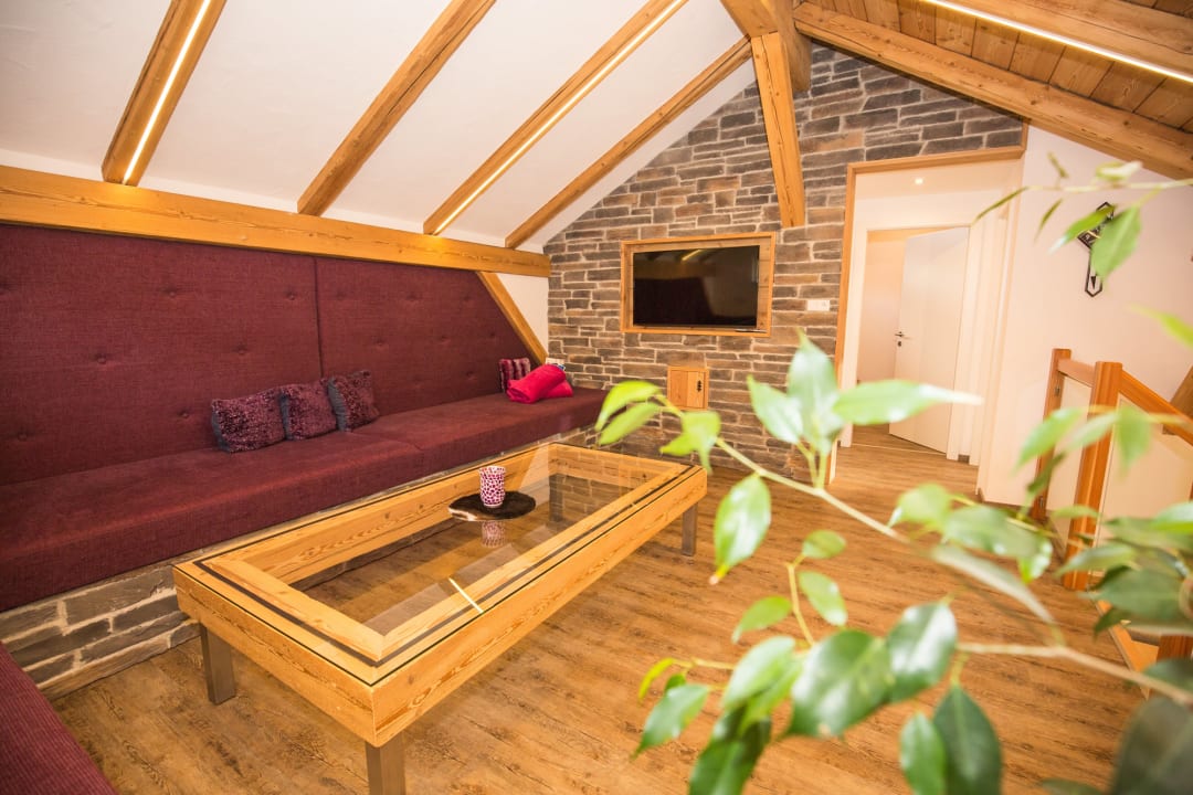 Zimmer Landhaus Celina - Panoramastall Roßberg