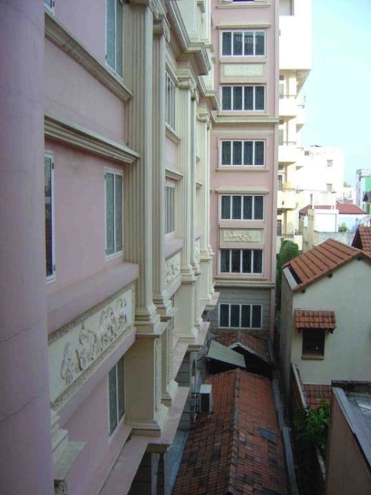 Chancery Hotel Hotel Chancery Saigon