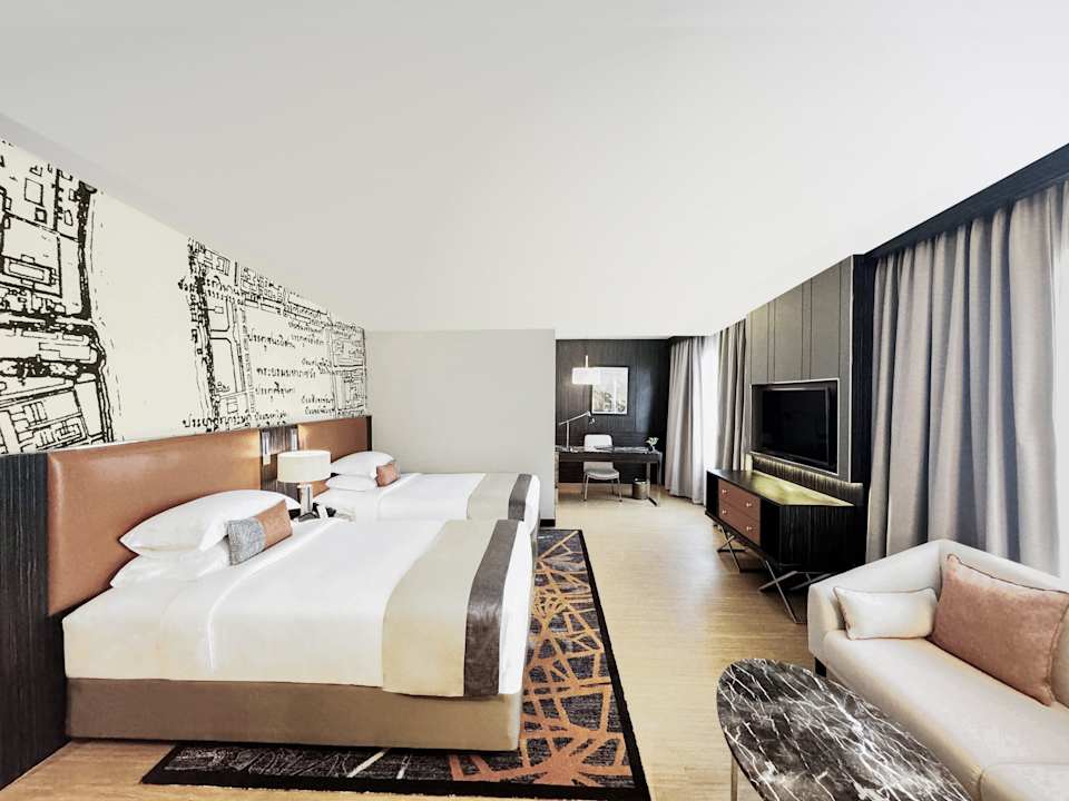 Zimmer Avani Ratchada Bangkok