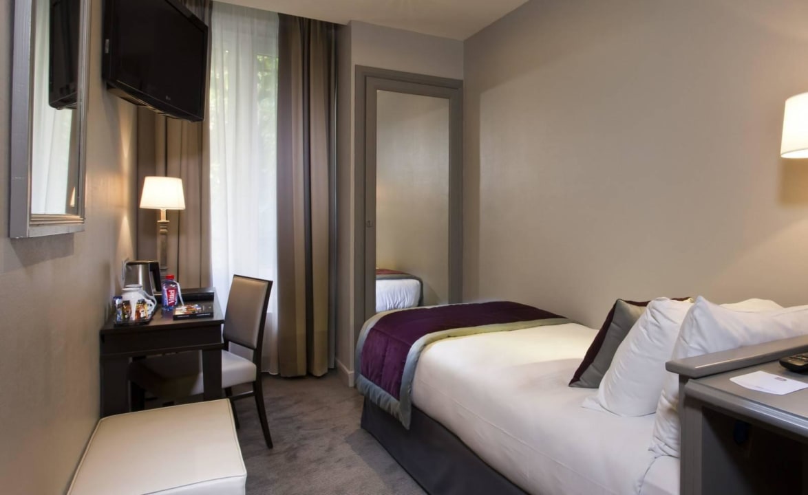 Guest Room Hotel Montcalm