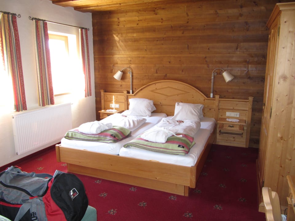 DZ im Hotel (Jagdhaus) Almwelt Austria