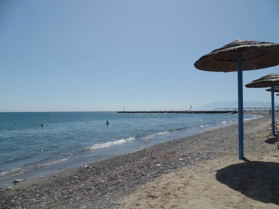 Strand TUI BLUE Oceanis Beach and Spa Resort