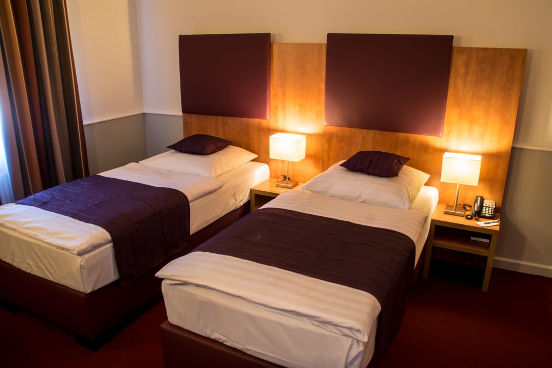 Zimmer Hotel Niederrad