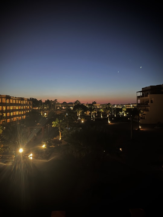 Ausblick ROBINSON SOMA BAY