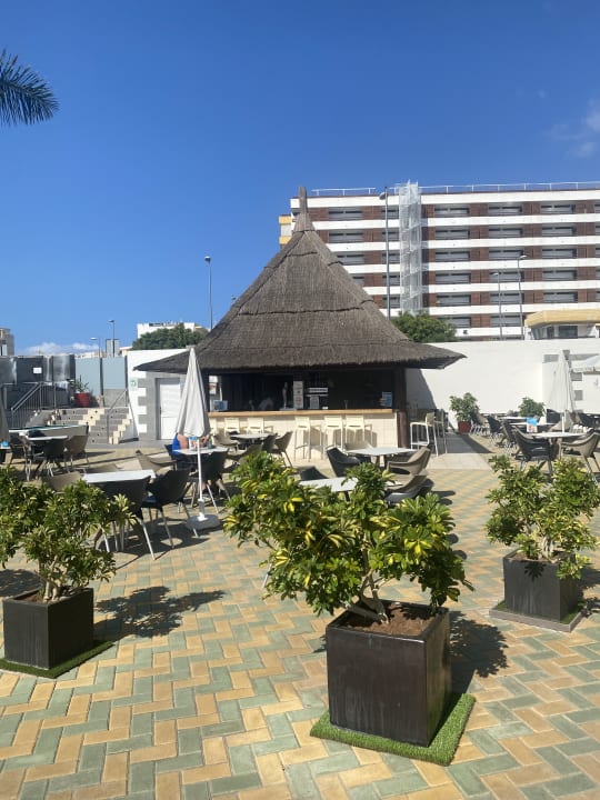 Gastro HL Suitehotel Playa del Ingles