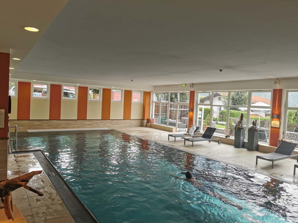 Pool Hotel zum Hirschen