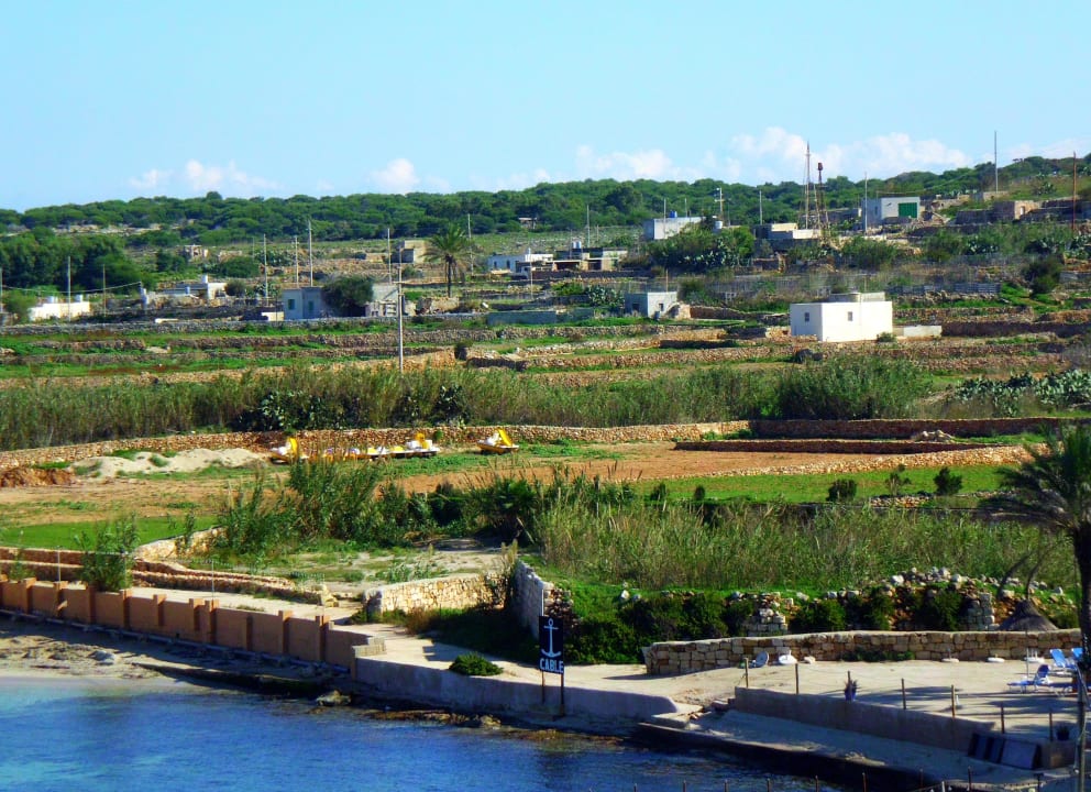 Rechts, Hoteleigener Strand Riviera Spa Resort - Adults Only