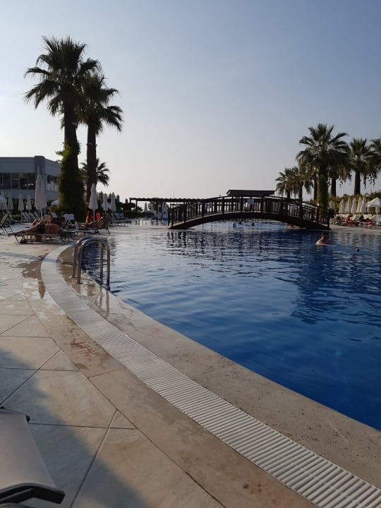 Pool Palm Wings Kusadasi Beach Resort & Spa
