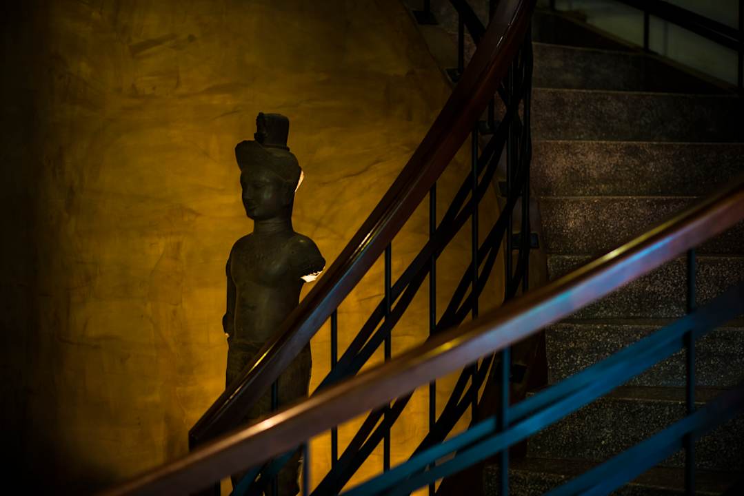 Lobby Sokkhak Boutique Resort