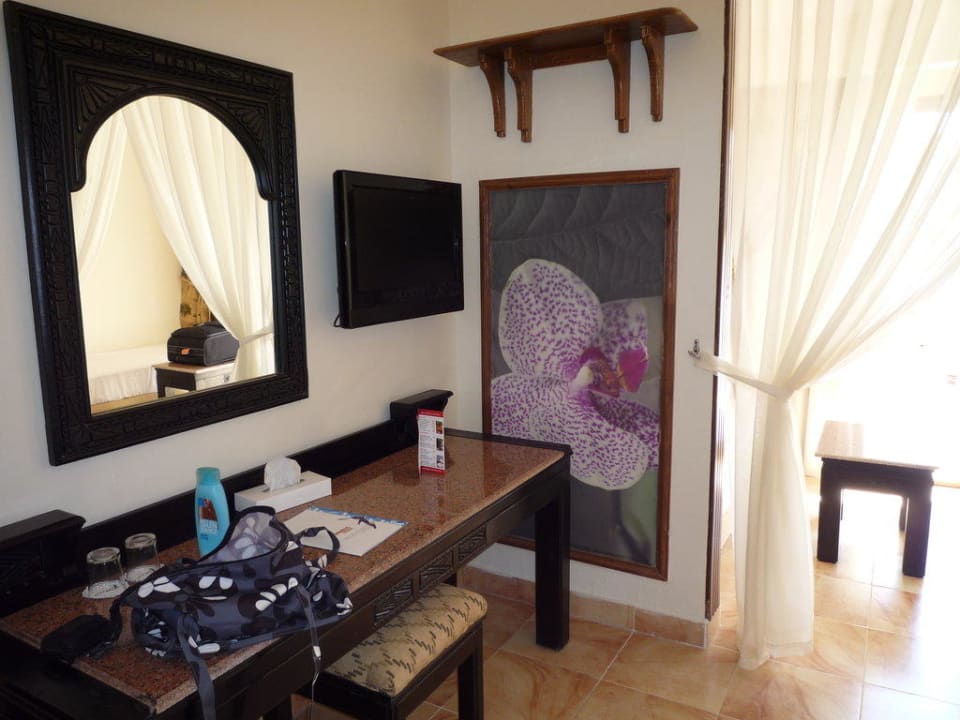 Zimmer Pickalbatros Jungle Aqua Park Resort - Neverland Hurghada