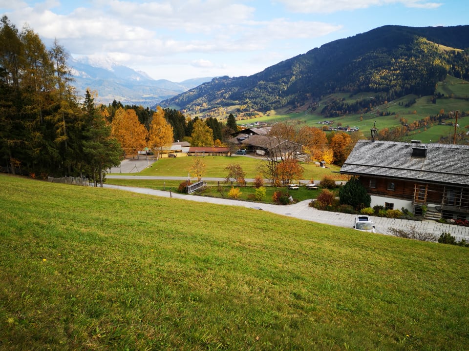 Außenansicht PRIESTEREGG Premium ECO Resort