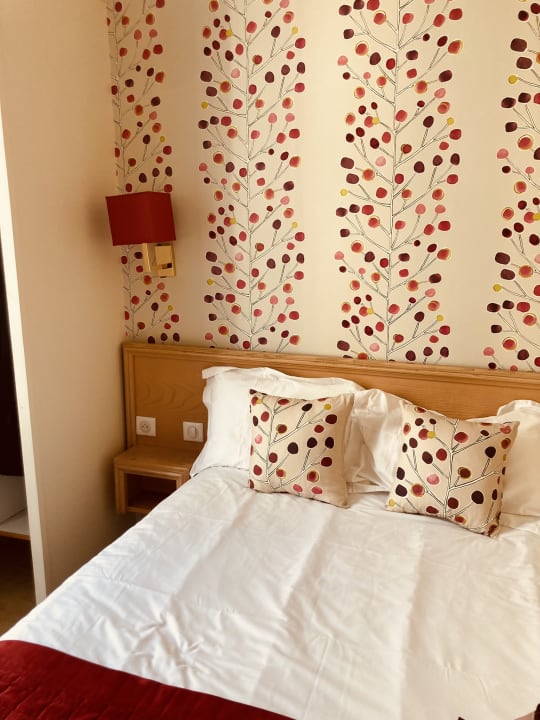 Zimmer Residence du Pre