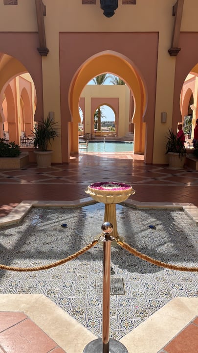 Lobby Steigenberger Coraya Beach - Adults only