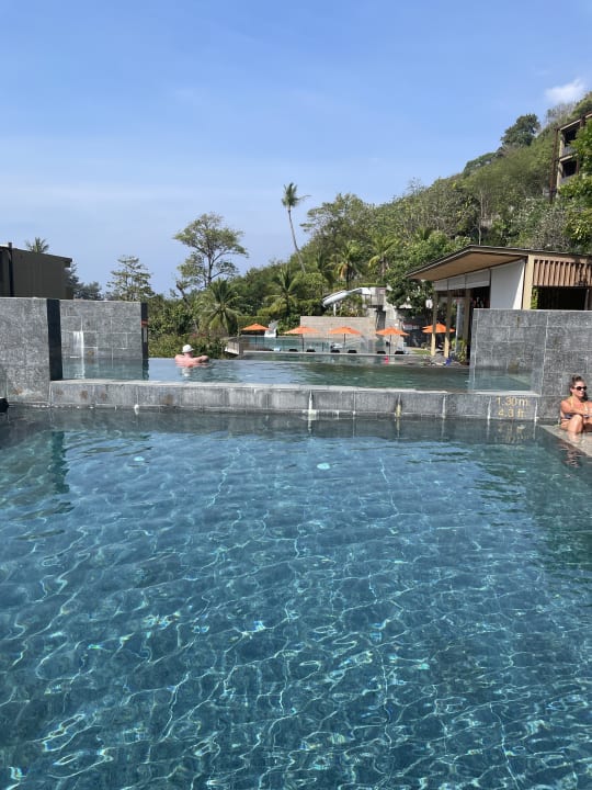 Pool SUNSURI PHUKET