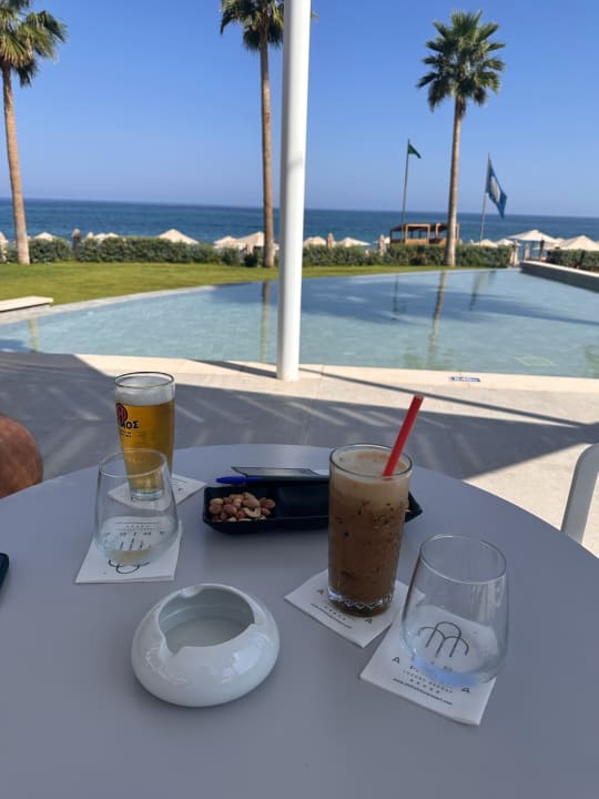 Gastro AMIRA Luxury Resort  Adults Only