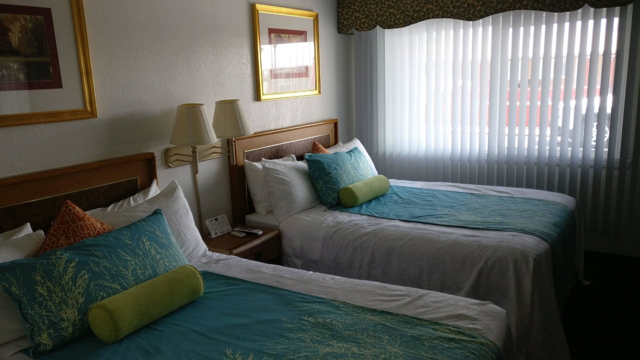 Zimmer 18 Motel El Palomino