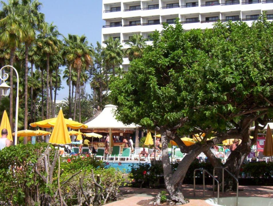 Garten Bull Eugenia Victoria & Spa