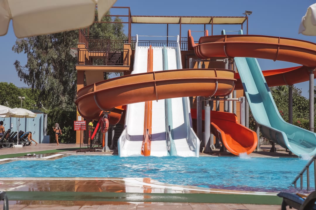 Sport & Freizeit Club Turtas Beach Hotel