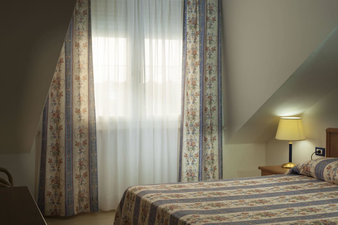 Standard Doppelzimmer Hotel Caracas