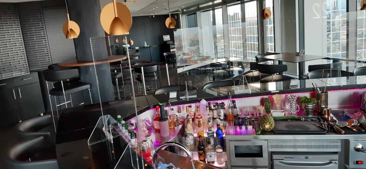 Gastro INNSIDE by Meliá Frankfurt Eurotheum