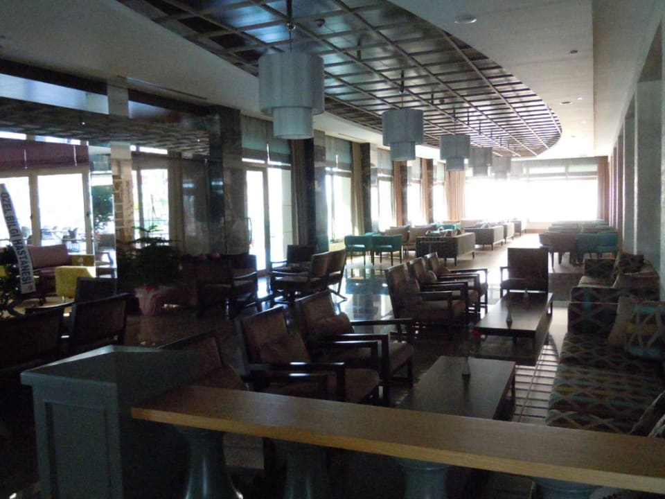 Lobbybereich Port Side Resort Hotel