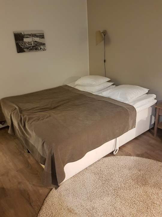 Zimmer SATO HotelHome Lapinlahdenkatu