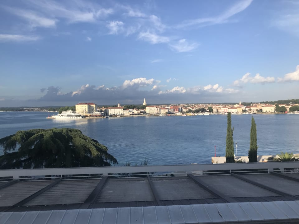 Ausblick Isabella Island Resort Valamar Collection