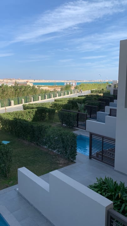 Zimmer Steigenberger Resort Ras Soma