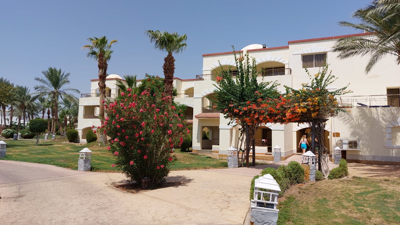 Außenansicht Regency Plaza Aqua Park & Spa