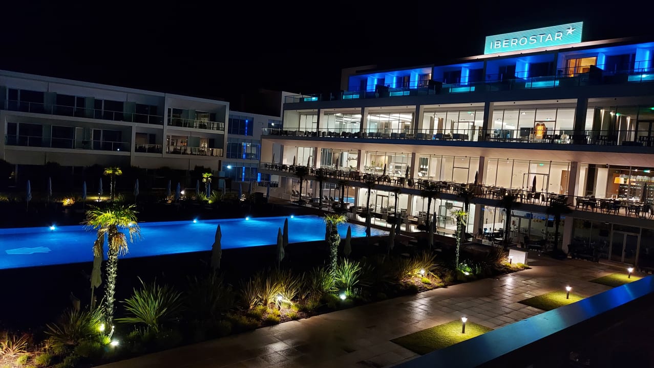 Außenansicht Iberostar Selection Lagos Algarve