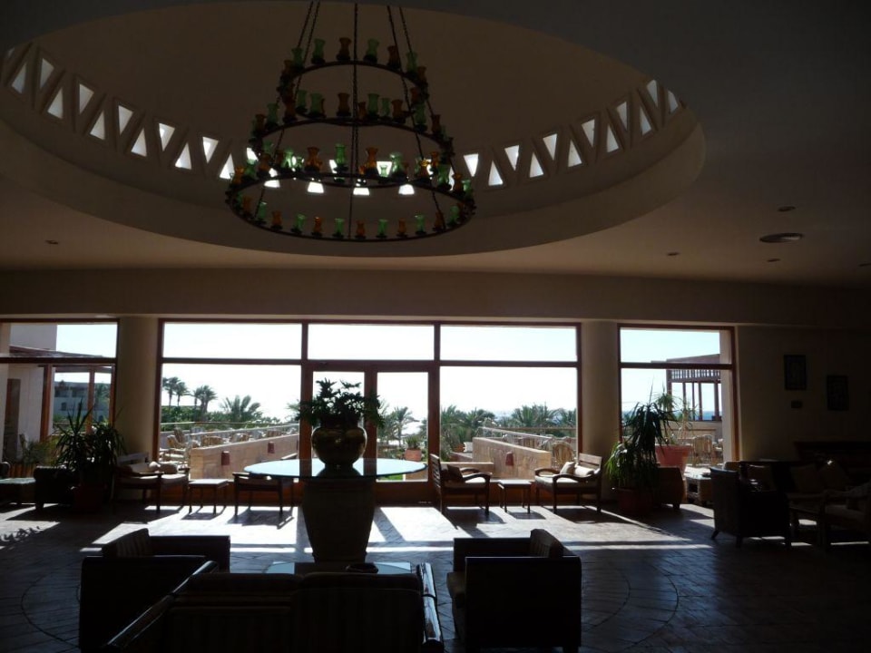 Lobby Fort Arabesque Resort, Spa & Villas