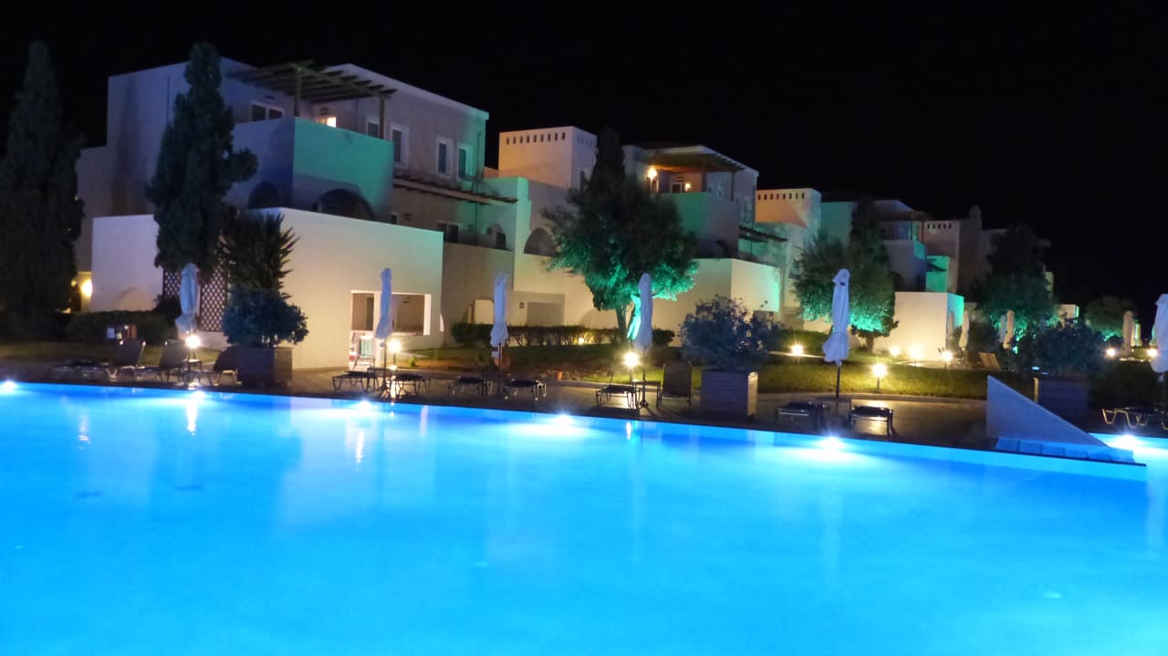 Pool Atlantica Marmari Palace