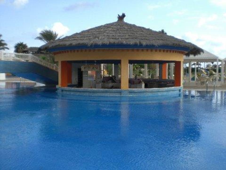 Poolbar Caribbean World Thalasso Djerba