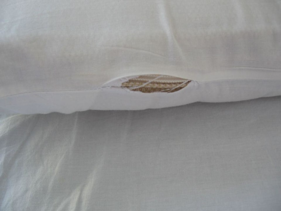 Die Bettwäsche Dimitrios Village Beach Resort