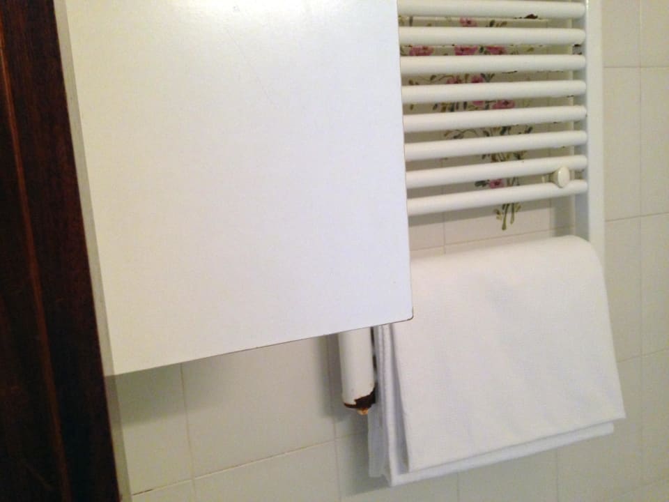 Badezimmer Centro Vacanze La Limonaia