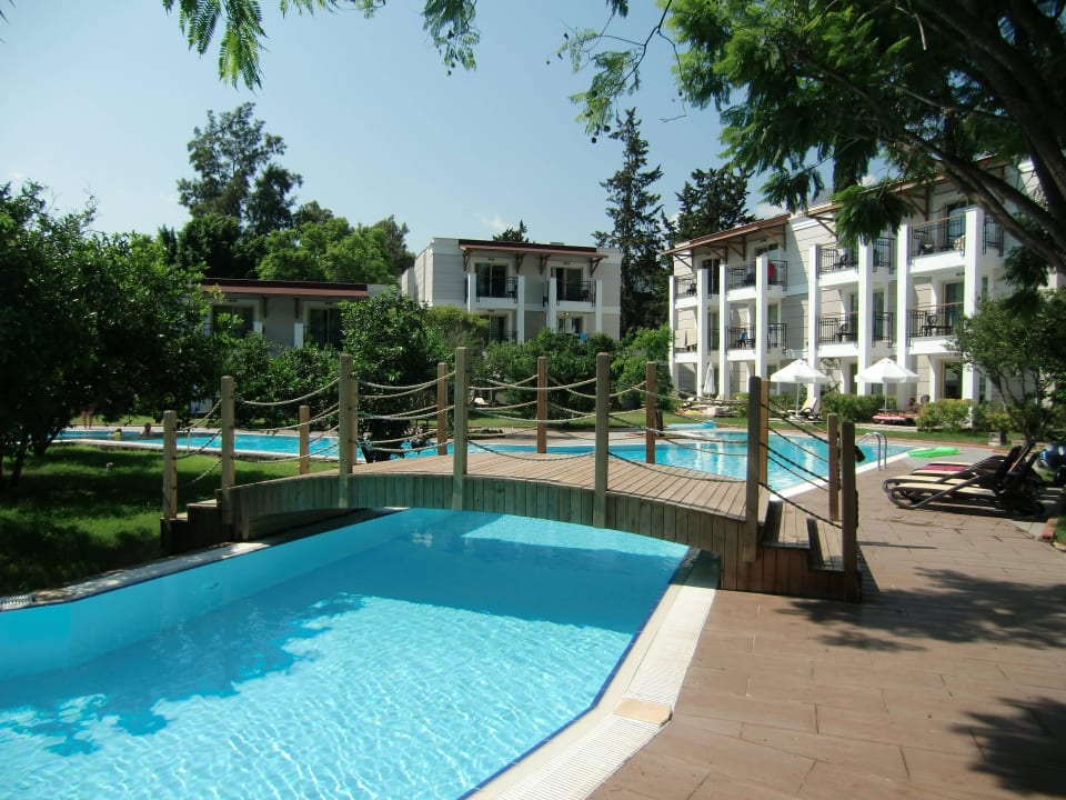 Im Hotel Sherwood Exclusive Kemer