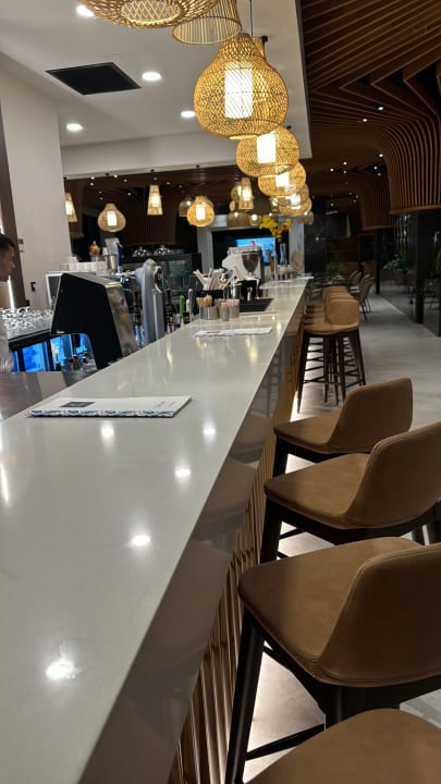 Gastro Jacaranda Luxury Resort