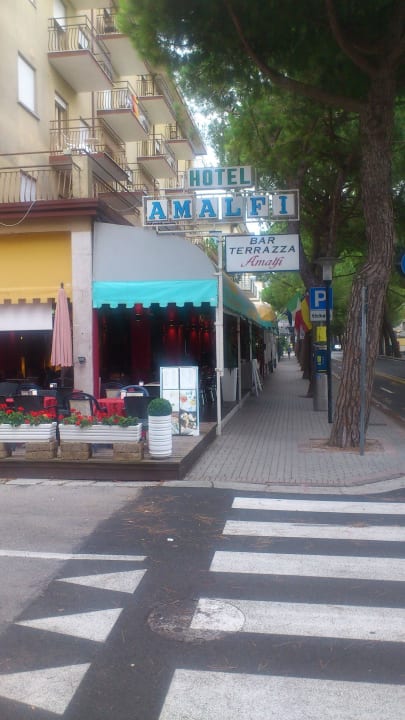 Hotel Amalfi Hotel Amalfi