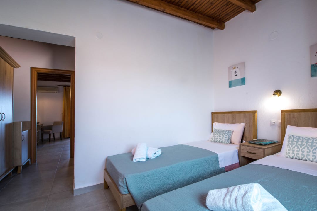 Zimmer Hotel Geranion Village