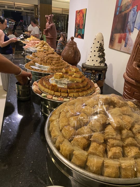 Gastro Pickalbatros White Beach Resort - Hurghada