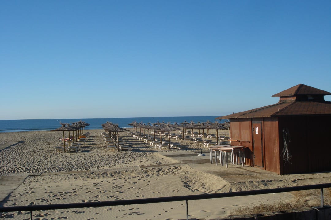 Strandbar, Liegen TUI BLUE Isla Cristina Palace