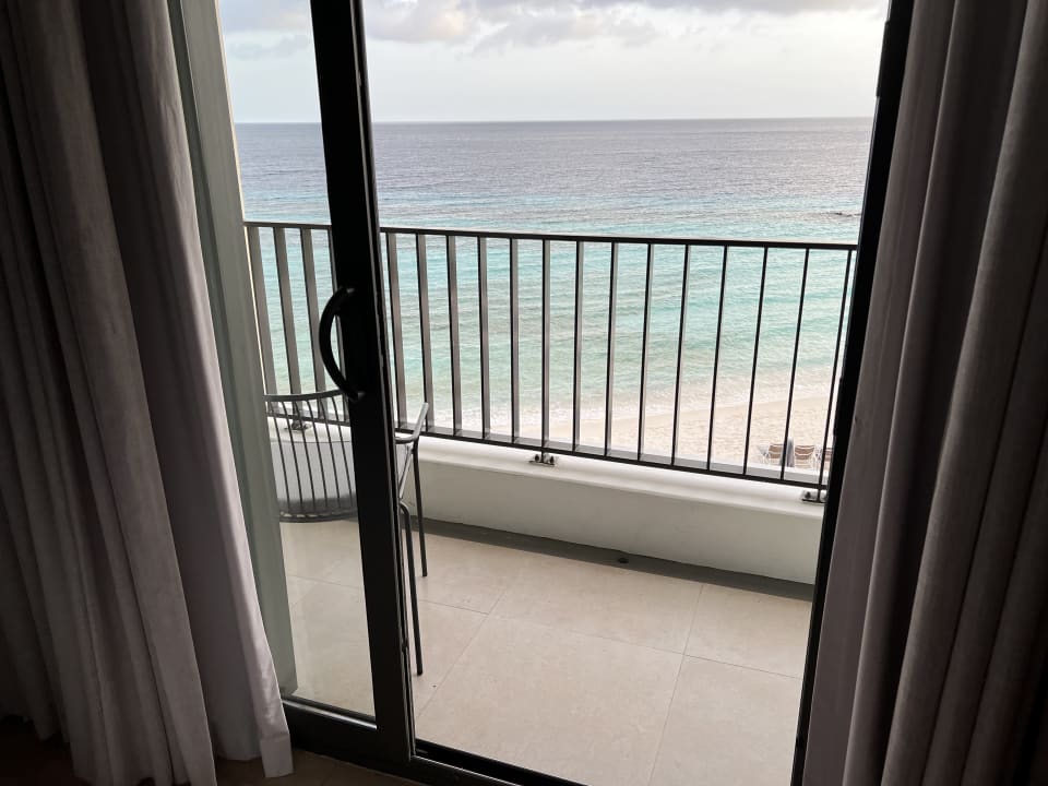 Ausblick Curacao Marriott Beach Resort