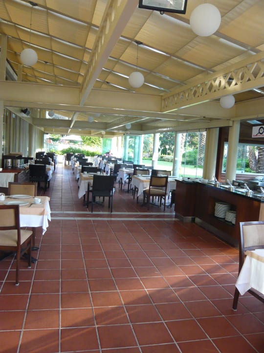 Terrasse İmperial Turkiz Resort Hotel