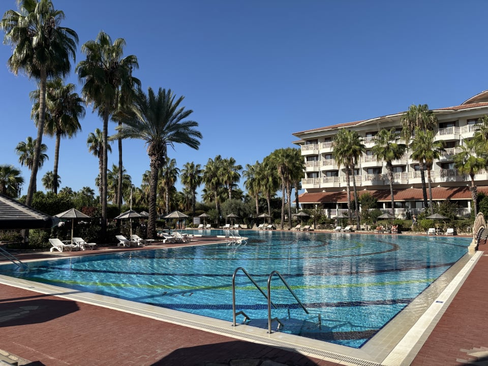 Pool Hotel Defne Garden