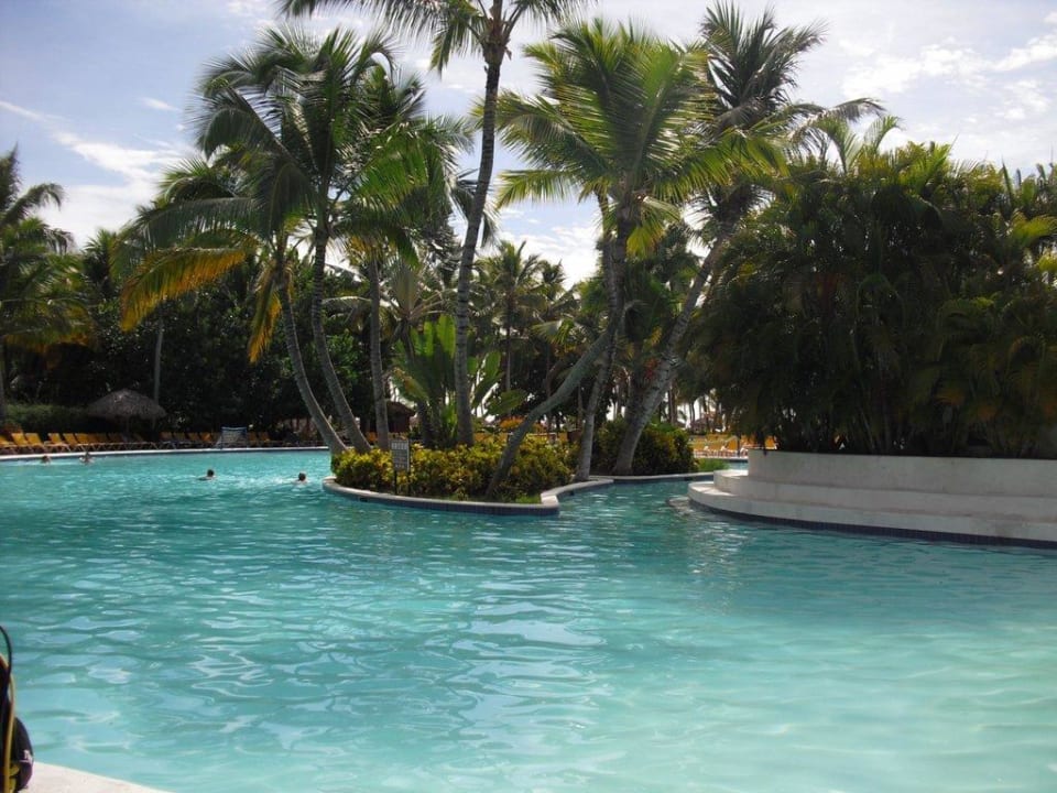 Poolllandschaft Catalonia Punta Cana - All Inclusive