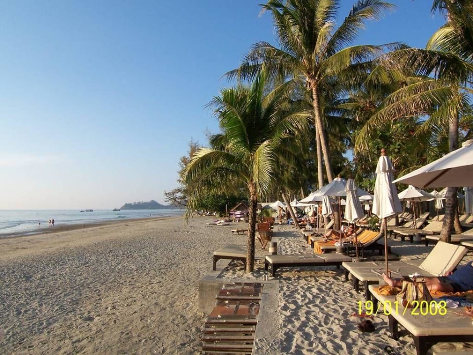 Hotelstrand Hotel The Dewa Koh Chang