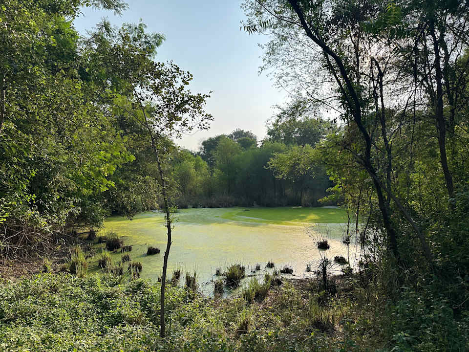 Außenansicht Hotel Aman-I-Khás