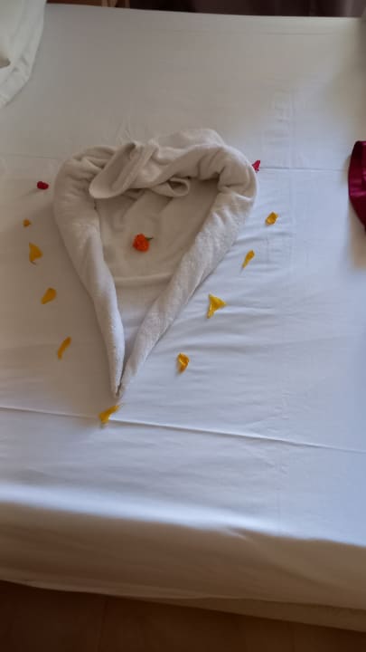 Zimmer Pickalbatros Alf Leila Wa Leila Resort - Neverland Hurghada